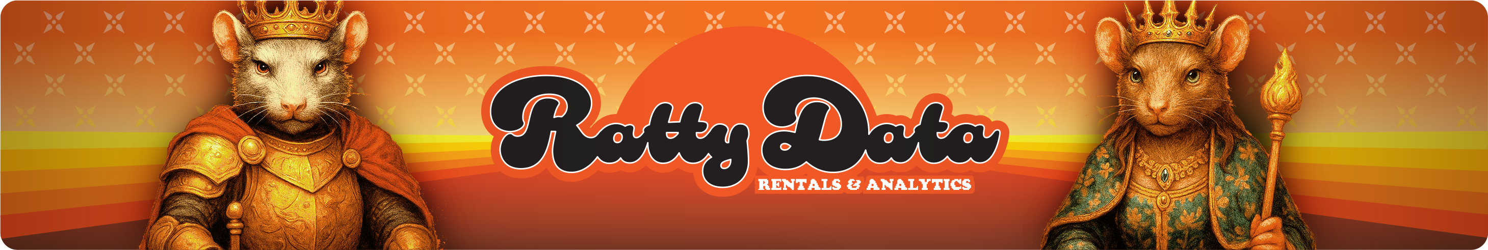 RattyData Header